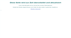 Desktop Screenshot of motorradsuche.de