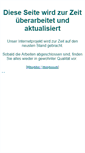 Mobile Screenshot of motorradsuche.de