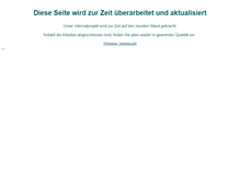 Tablet Screenshot of motorradsuche.de